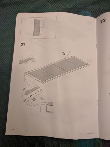 Tips for Assembling Ikea Pax Wardrobes