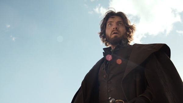 The Musketeers s3 ep2 - The One Where Aramis Falls Off The Wagon.  Repeatedly.  Well, I can hope can't I?  Swagger Inn Thread no. 132