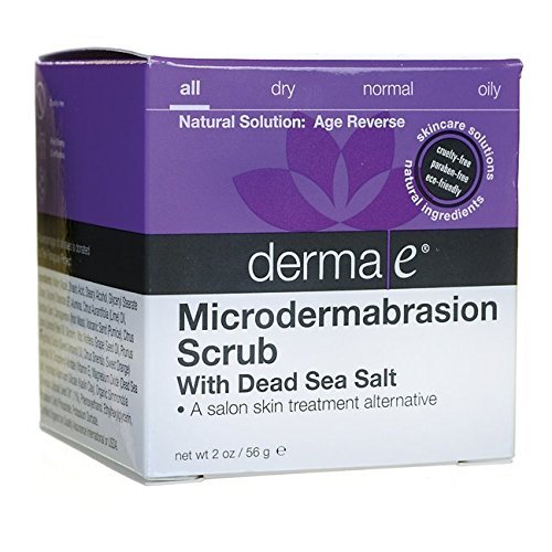To think we should all stop buying microbead scrubbers and force them to stop using