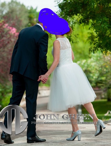 How much did you spend on your wedding dress? Any regrets?