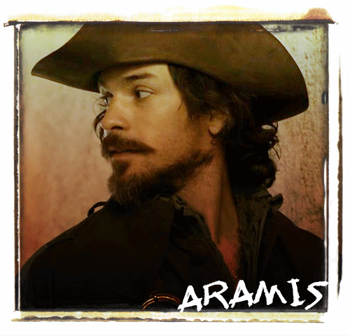 IT FINALLY HAPPENED!!! The Musketeers Season 3, first episode Swagger Inn thread no. 131