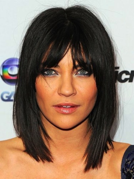 long hair - thinking about having a bob?