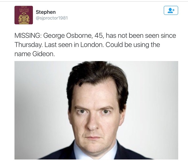 Has Boris been outmanoeuvred?