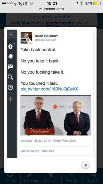 Has Boris been outmanoeuvred?