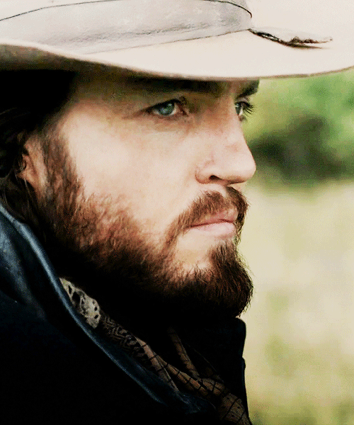 IT FINALLY HAPPENED!!! The Musketeers Season 3, first episode Swagger Inn thread no. 131