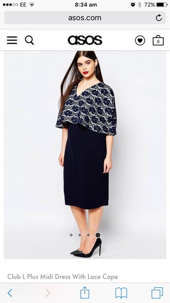 Do I want to wear either of these dresses to a wedding?