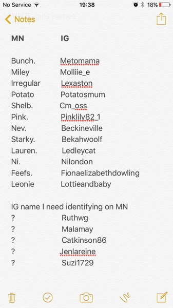 Thread #7 - TTC#1 Grads - Third Trimester Special