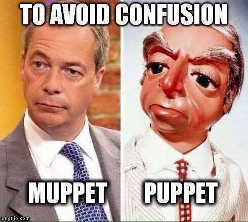 Someone needs to teach Nigel Farage how to be gracious in victory