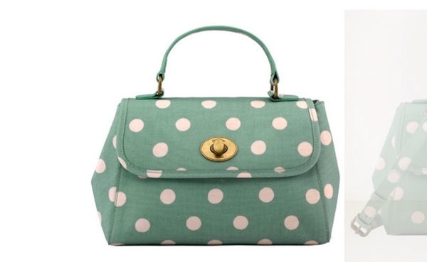 Where's your handbag from?