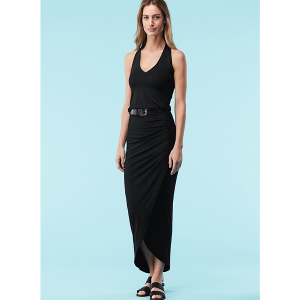 Clothes tips for exaggerated pear shape with awful legs?