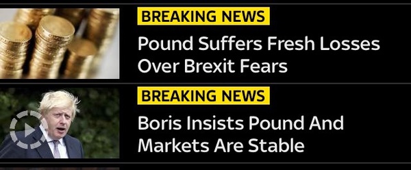 Has Boris been outmanoeuvred?