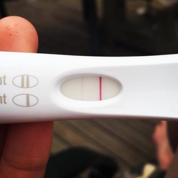 Am I Pregnant?