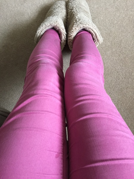 I'm wearing each item in my wardrobe to see if I still like it