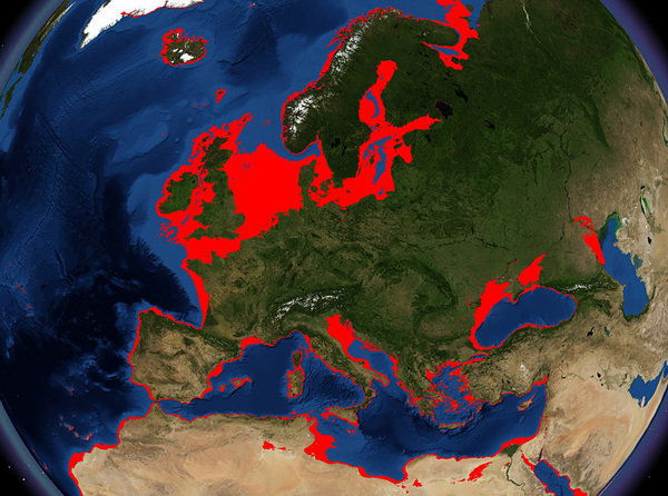 Why is neither side discussing fishing?