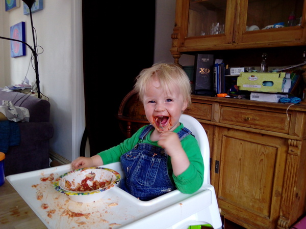 November 2014 - the one where they answer back.