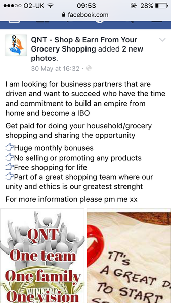 MLM Bot Watch 24 - Powered by Twunk's Yazoo: Tragicomic cultic wampum flogging scamalangadingdongs like Forever Living, Ariix, Herbalife, Younique, Juiceplus, LifeTreeWorld.