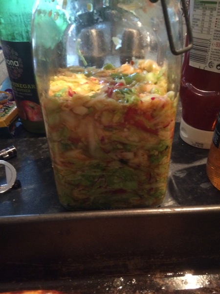 Week 5 - Pre-summer Low Carb Bootcamp - the end of the first half!