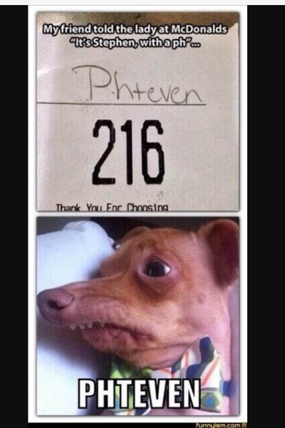 silly name spellings