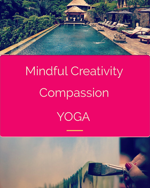 Discount for last places on Therapeutic Arts Retreat Bali