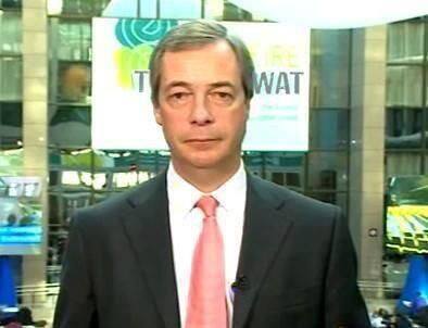 Farage plumbs new depths