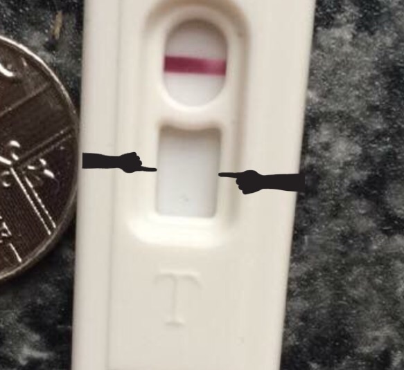 pregnancy test