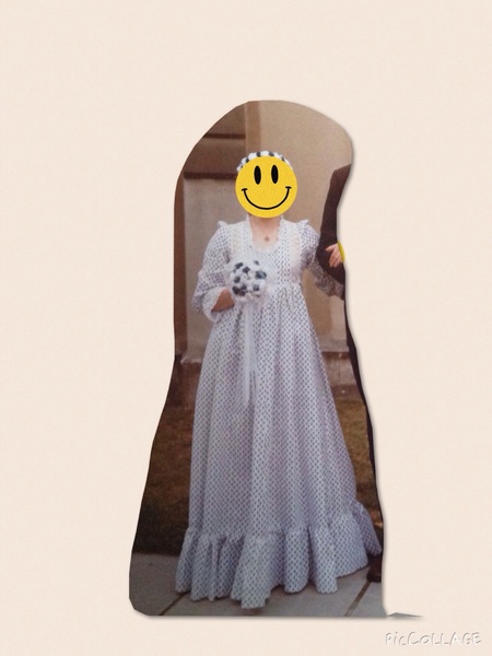 How much did you spend on your wedding dress? Any regrets?