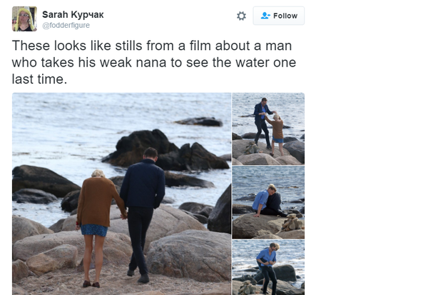Tom Hiddleston dating Taylor Swift