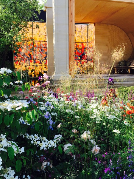 "in the midst of winter, I found there was within me, an invincible summer" Potting shed chat continues here