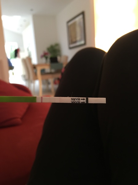 First time TTC - thread 2