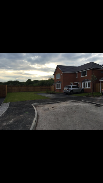 AIBU to think my new home developer can't put a wildlife corridor in my garden