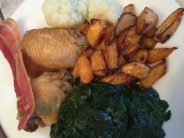 Week 3 - Pre-summer Low Carb Bootcamp - the choice is yours!