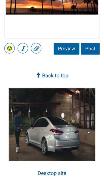 Video adverts on mobile site...aaaarghhh