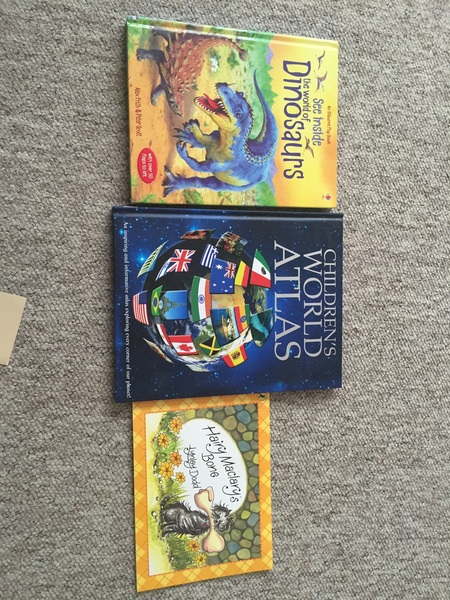 The Fantastic Frugalleers Meander into May.....