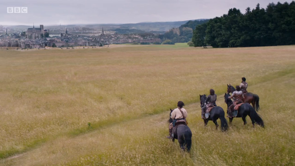 The Musketeers s3 ep2 - The One Where Aramis Falls Off The Wagon.  Repeatedly.  Well, I can hope can't I?  Swagger Inn Thread no. 132