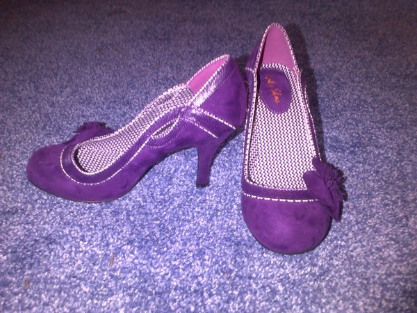 The Beautiful Ones, still sharing the love for Prince.