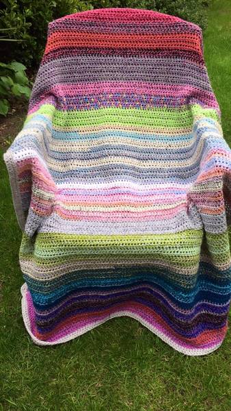 Woolly Hugs. Our Project to help refugees continues. One square, one blanket, a pair of gloves, one warm hat, one step at a time, really every little thing will help. All support welcome.