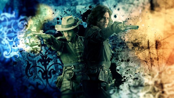The Musketeers s3 ep2 - The One Where Aramis Falls Off The Wagon.  Repeatedly.  Well, I can hope can't I?  Swagger Inn Thread no. 132