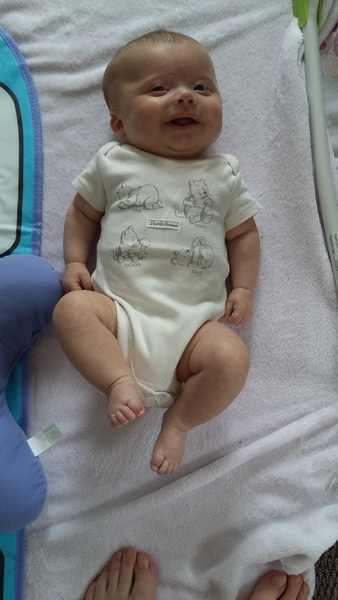 March 2016 Babies Thread #11 - We've got smiley babies,  screaming babies and farty babies!