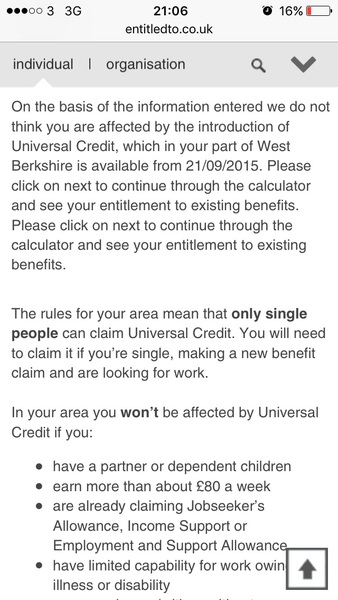 AIBU to seriously be considering giving up work and going back on benefits?