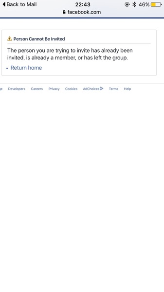 Due in February 2017...thread #3!