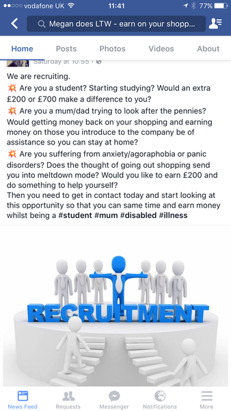 MLM Bot Watch 24 - Powered by Twunk's Yazoo: Tragicomic cultic wampum flogging scamalangadingdongs like Forever Living, Ariix, Herbalife, Younique, Juiceplus, LifeTreeWorld.
