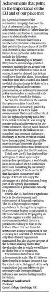 AIBU to think the referendum is a farce...