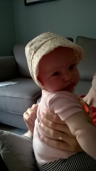 March 2016 Babies Thread #11 - We've got smiley babies,  screaming babies and farty babies!