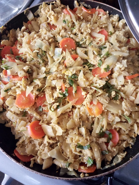 Week 5 - Pre-summer Low Carb Bootcamp - the end of the first half!