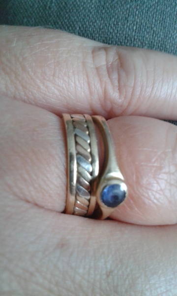 first world problem I know - need inspiration for a new wedding ring.
