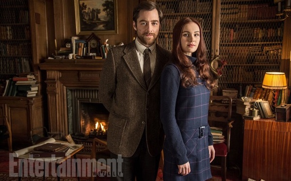 Lassies of Lallybroch - SPOILERS