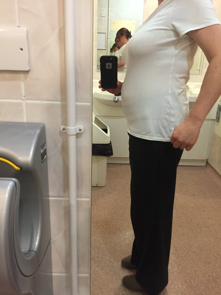 December 2016 babies - thread #4 - blooming in trimester 2!