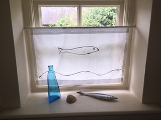 Are net curtains dated and ugly?