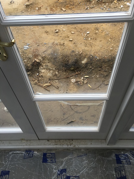 AIBU to expect my building contractor not to leave my house uninhabitable? What compensation do you think would be reasonable?