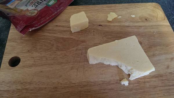 Crimes Against Food (WIBU to LTB?)
